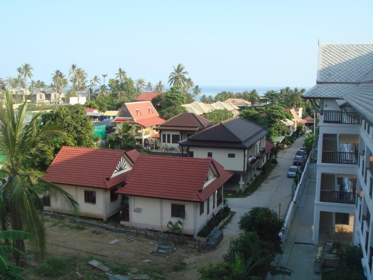 Hotel Niracha Chaweng House Exterior foto