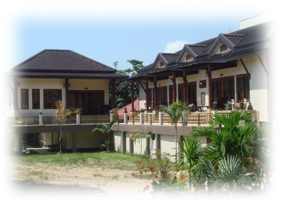 Hotel Niracha Chaweng House Exterior foto