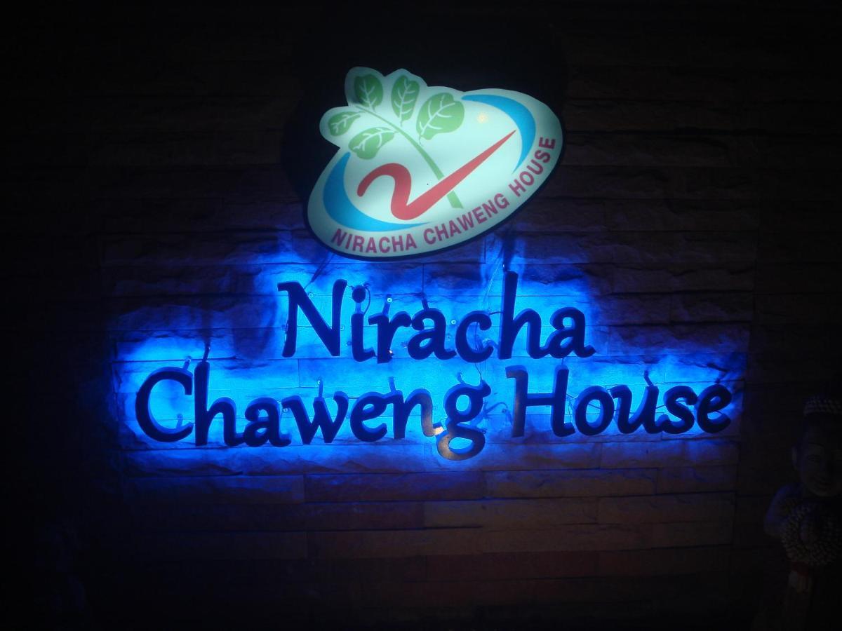 Hotel Niracha Chaweng House Exterior foto